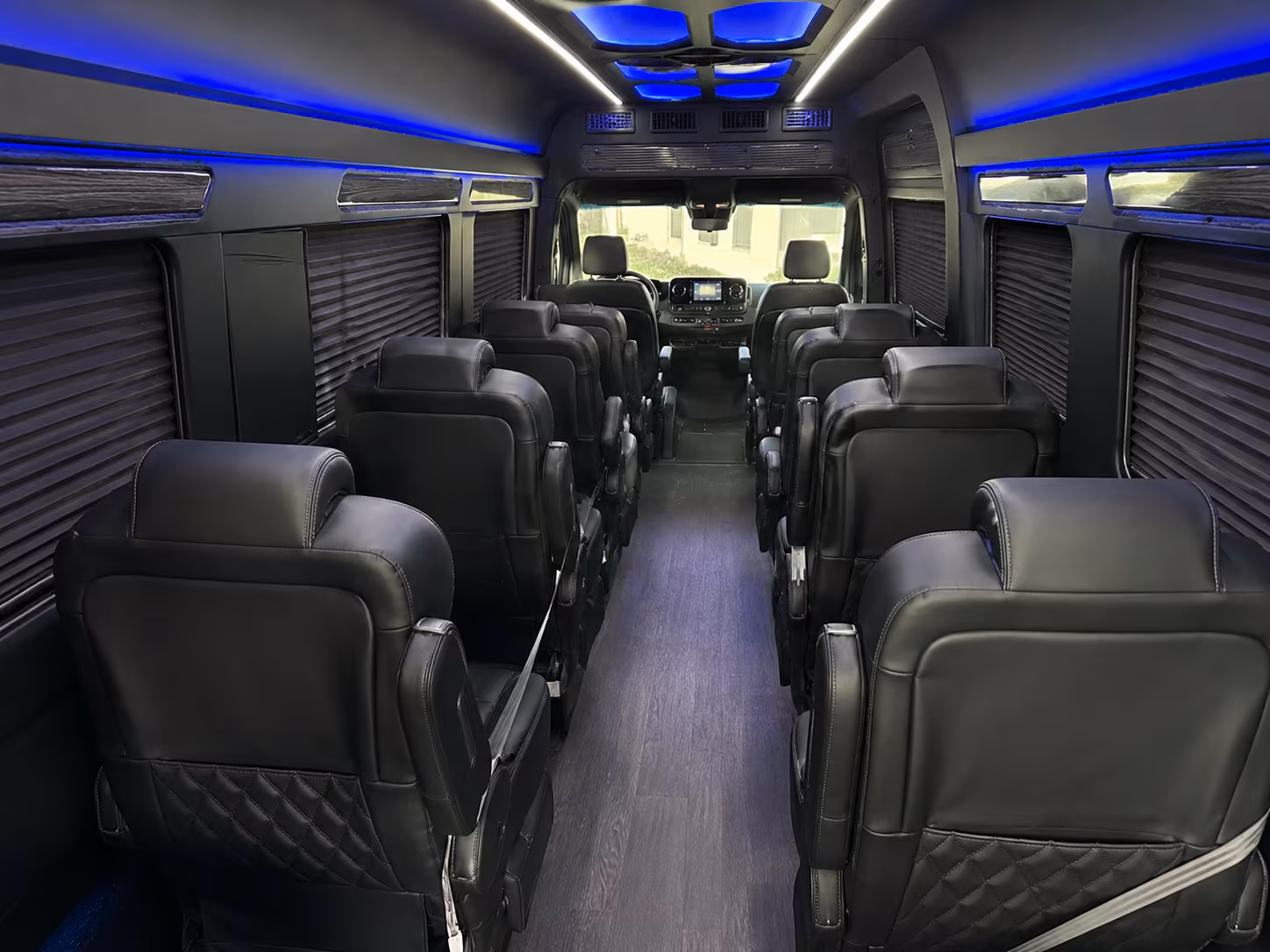brockton concert transportation