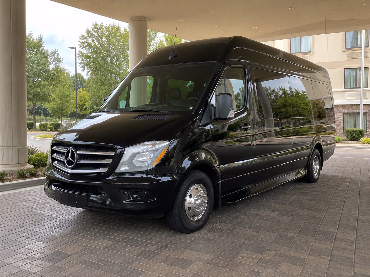 brockton corporate transportation