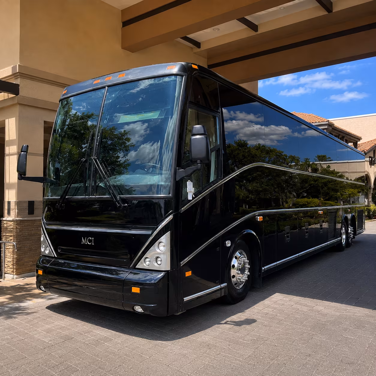 brockton sporting event transportation