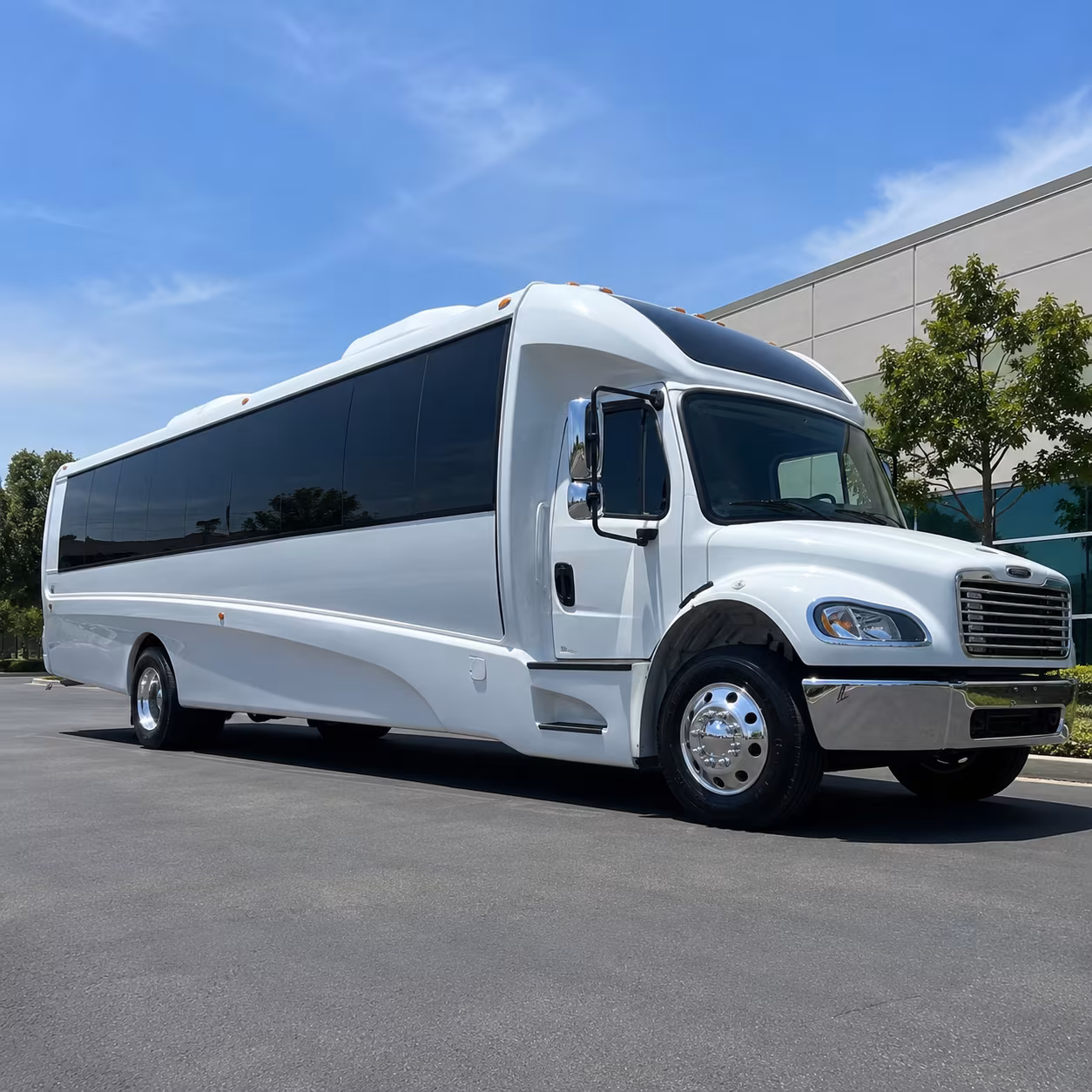 bus rentals